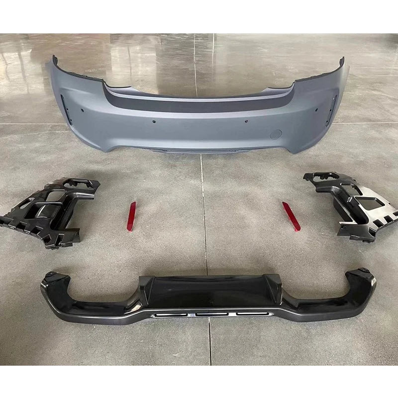 Bumper Series F22 Bodykit Modified Upgraded M2 Competition