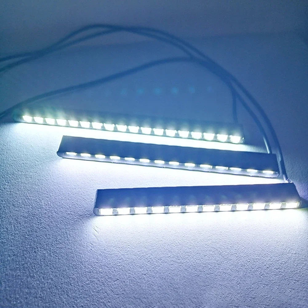 1PC Drl Daytime Running 7030 Daylight Smd Fog Strip