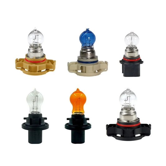 For Peugeot Head Lamp Bulb PS24W 1PCS Day Time Running Bulb
