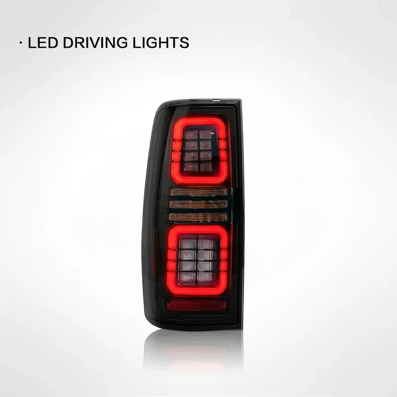 For Toyota Land Cruiser LC80 Taillight Suitable Assembly