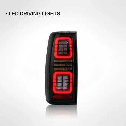 For Toyota Land Cruiser LC80 Taillight Suitable Assembly