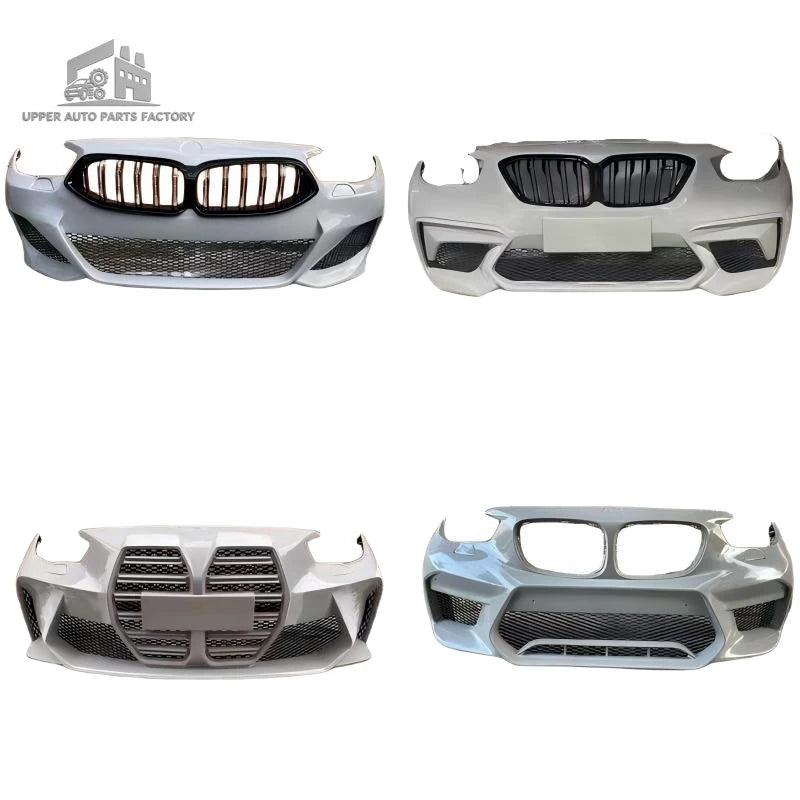 For 10-17 BMW 5 Series Gt Suitable Modified M2C M4 wide-body