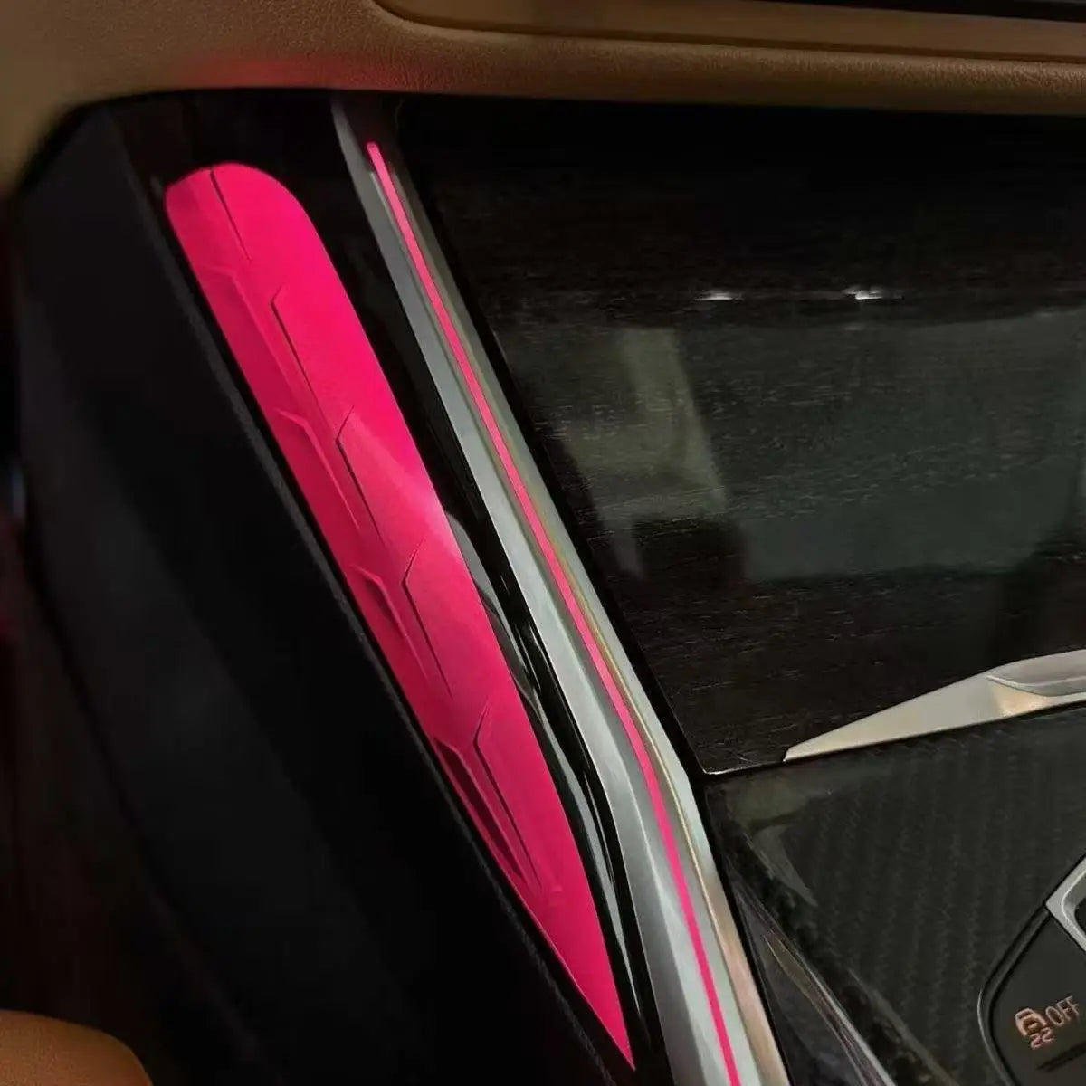 For BMW Ambient Lighting Kit Consolesaddle Atmosphere