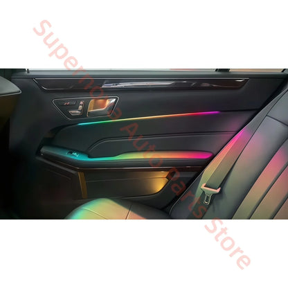 For Mercedes-Benz E-Class W212 2010-2015 LED Ambient Interior