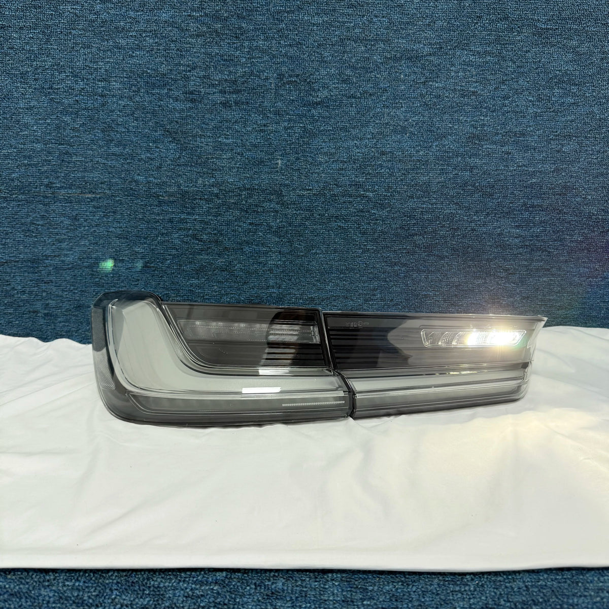 For 2019-2024 BMW 3 Series M340I Tail G20 G80 M3 Rear Lamps