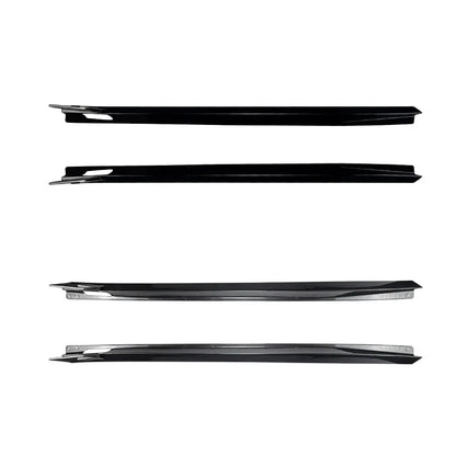 For BMW X7 G07 M Sport 2019 Full Wrap Side Skirt Spoiler Body