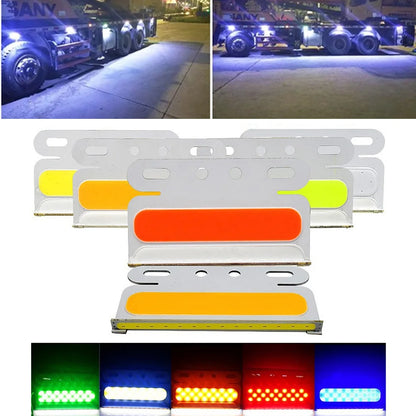 1PCS Truck Cob Side 24V Super Bright Signal Turning