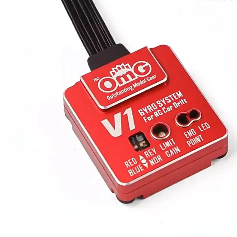 For Rc Drift Omg V1 Gyro Rc Micro Dual System high-precision