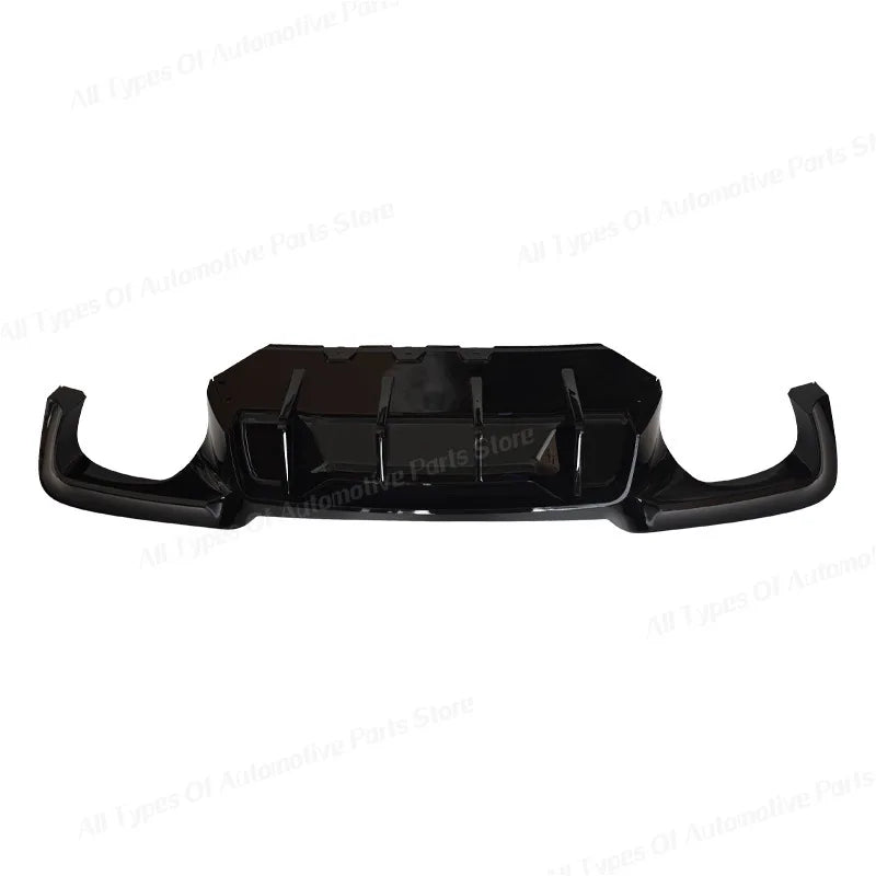 For BMW 5 Series F10 M5 Rear Bumper Diffuser Lip 2011-2016