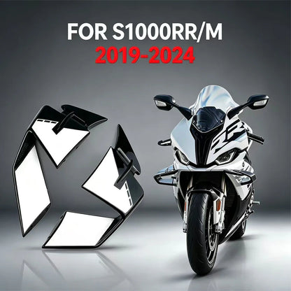 For BMW S1000RR M1000RR 2019-2024 Motorcycles Aerodynamic Wing