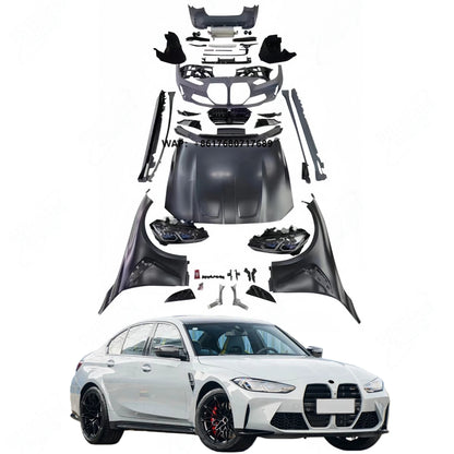 For 3-Series F30 F35 318I 320I Sports Edition G80 M3 m-power