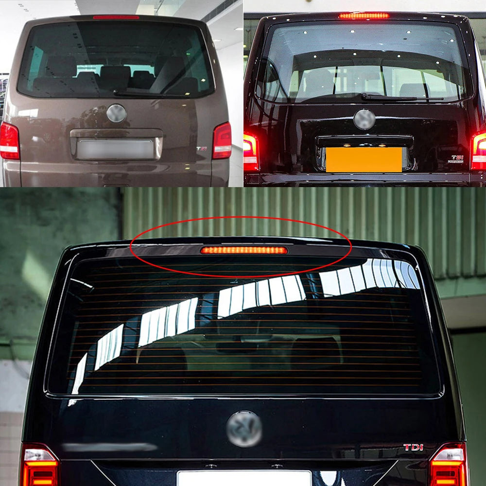 For VW Transporter Multivan Caravelle T5 1PC Rear Third Stop