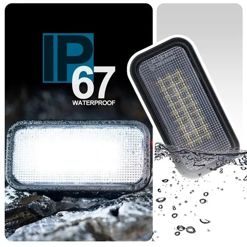 For Silverado Cargo Lamp LED Rear Cargo Area 84396982 84659238