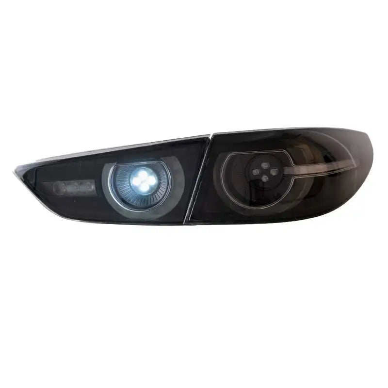 For Mazda 3 Axela LED Taillights 12V Dynamic Welcome Turn Signal