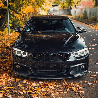 For 2014-2020 BMW 4 Series F32 F33 m-tech Front Bumper Lip