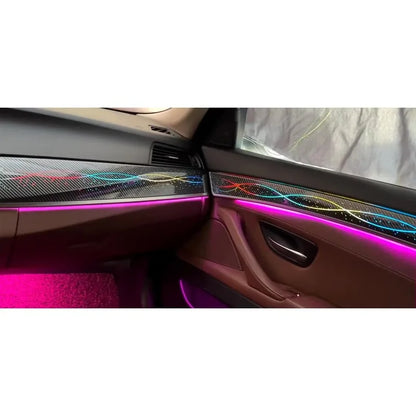 For 5 Series F10 F11 F18 2011-2017 Ambient Symphony Upgrade