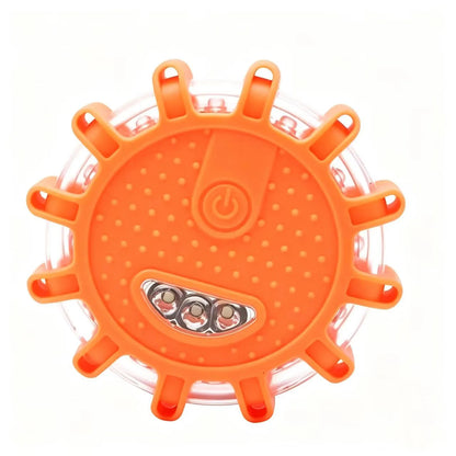 6PCS In One Pack Road Flares Emergency Roadside Warning