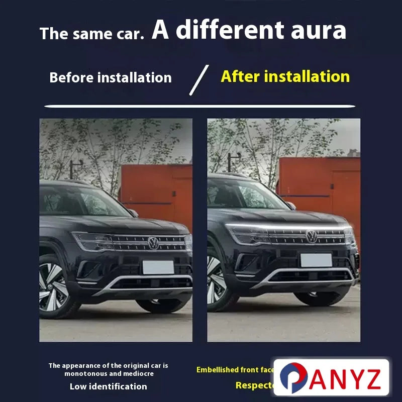 For Audi E-tron Quattro 2010-2025 Upgrade Daytime Running Scan