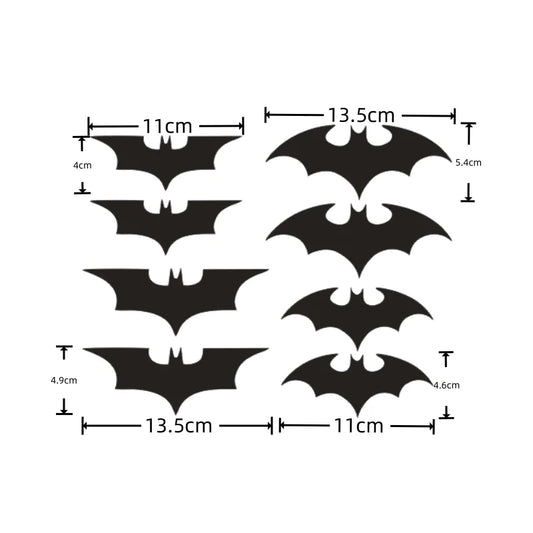 Sticker Body Shielding Scratch Protection Waterproof