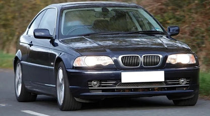 For BMW 3 Series E46 2 Door 1996-2006 Left Hand Driver