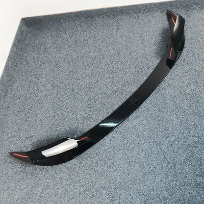 For BMW 5 Series F10 F11 4PSC Front Bumper Spoiler Lip Canard