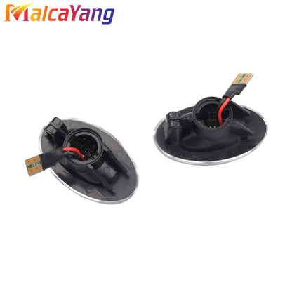 For Mercedes-Benz Smart 450 & Benz 2X Dynamic Turn Signal Side