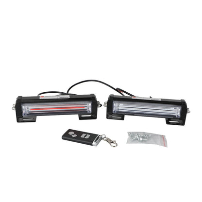 Grille Wireless Remote Control 12 24V Strobe Warning Flashing