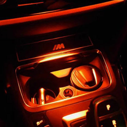 For F30 F32 BMW 3 Series Ambient Lighting Interior Ashtray