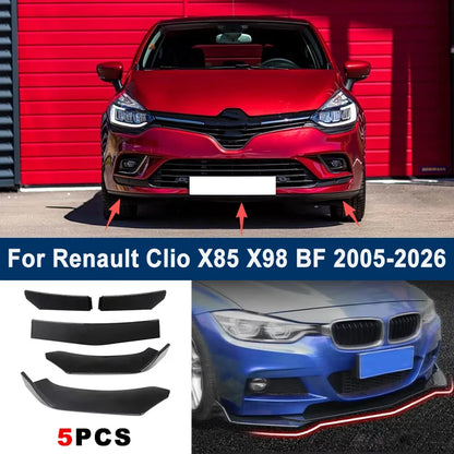 For Renault Clio X85 X98 Bf 2005-2026 Model Adjustable 5PCS