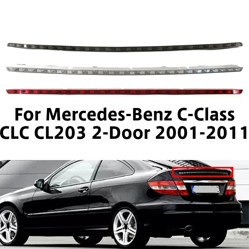 For Mercedes-Benz C-Class Clc CL203 2-Door Additional Mount