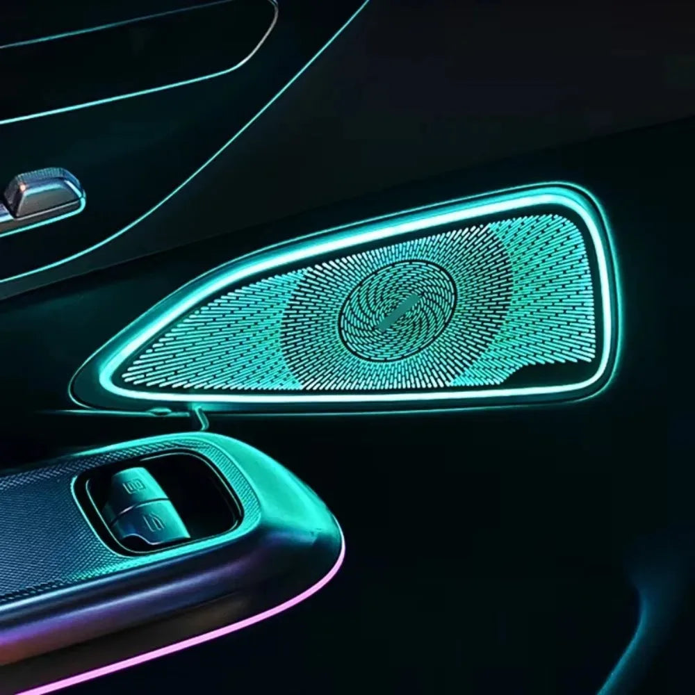 For Mercedes-Benz E-Class W214 Models Full Set 64-color Active