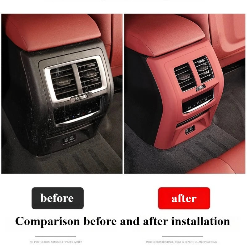 For BMW 5 Series I5 X3 IX3 X4 2020-2025 Out Trend Protective