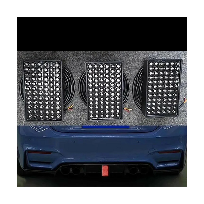 For F1 Pilot Light LED Brake Brake Bumper Cover Pilot BMW Benz