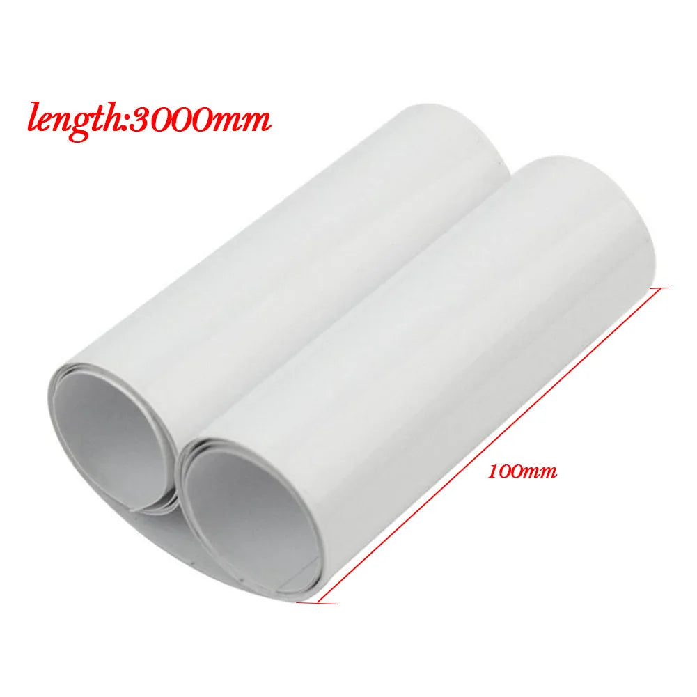 10x300cm Skin Protective Film Transparent Door Panel Anti Scratch