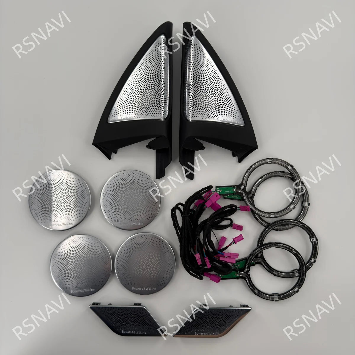 For BMW X3 G01 X4 G02 RGB Color Streamer G08 G01 G02 2017