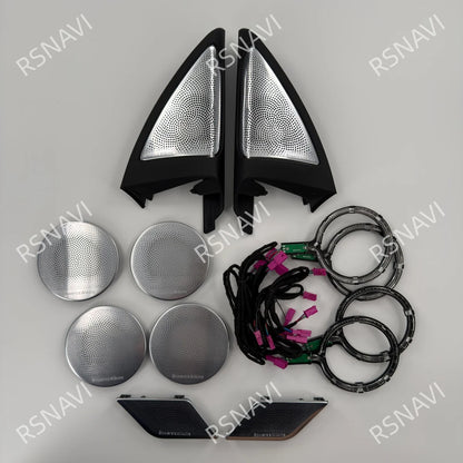 For BMW X3 G01 X4 G02 RGB Color Streamer G08 G01 G02 2017