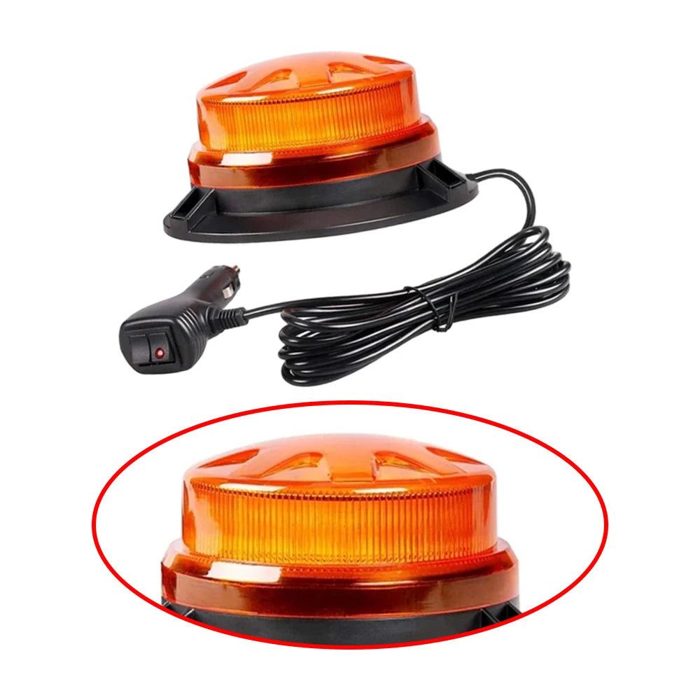 Strobe Trucks Snowplows 9-30v Dc Amber