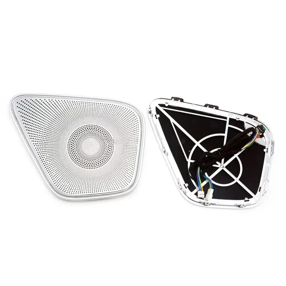 64-color Midrange Speaker Cover Ambient Compatible Mercedes A B
