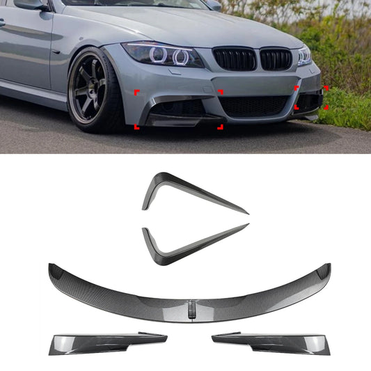 For BMW 3 Series E90 E91 Lci M Sport 325I 335I 2009-2012 Front