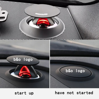For Audi A4 A5 A6 A7 Colour Lifting Tweeter Speaker Q5 C7 C8 B9