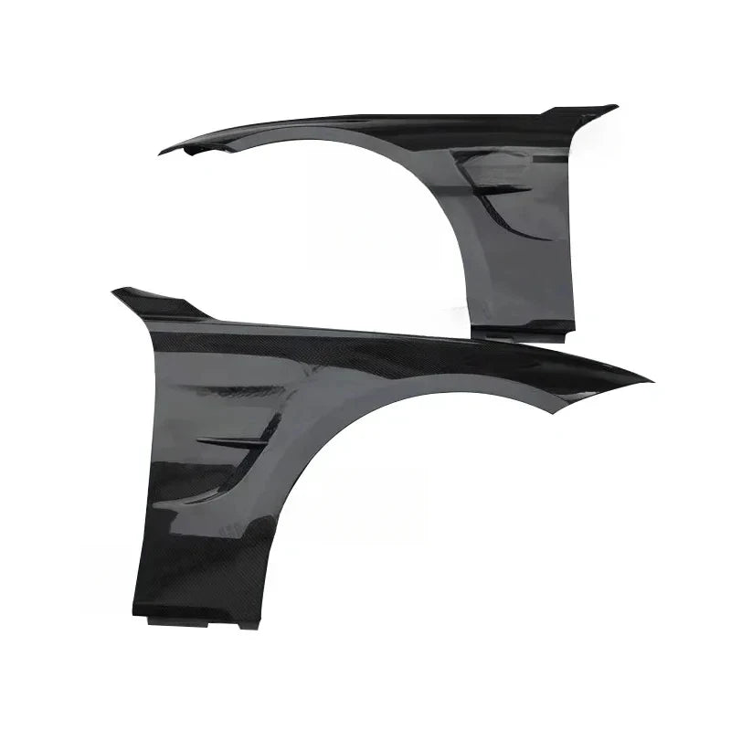 For BMW M3 F30 F35 335I Carbon Fiber Front Fenders Fit 340I