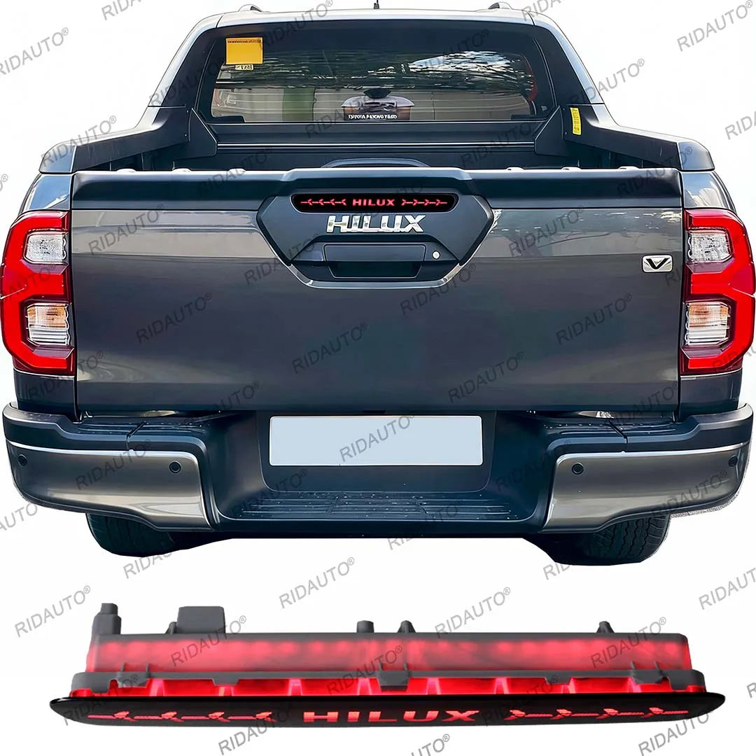 For Hilux Revo 2015-2025 Rear Full Tailgate Break Mount Brake