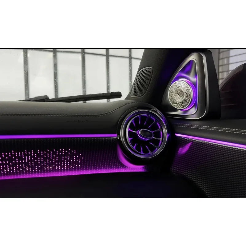 For W177 Cla W118 C118 2020-2025 Upgrade Colors Interior Ambient