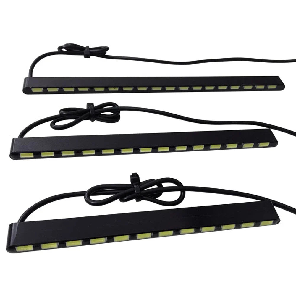 1PC Drl Daytime Running 7030 Daylight Smd Fog Strip