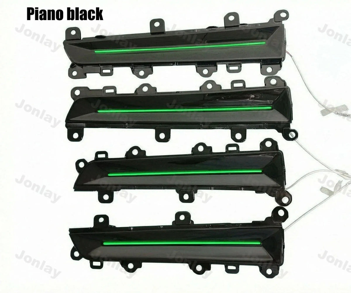 For Civic 2022-2025 Ambient Light Interior Atmosphere Trim