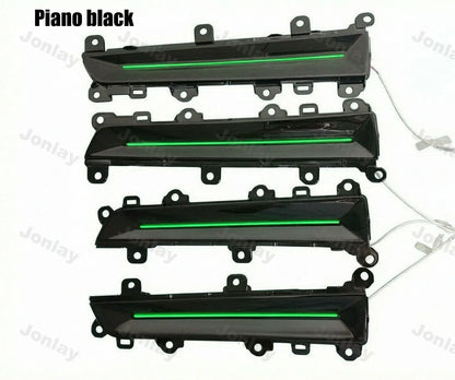 For Civic 2022-2025 Ambient Light Interior Atmosphere Trim