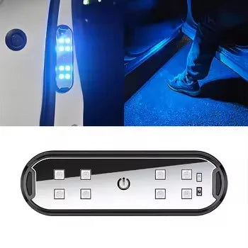 Door Opening Warning Induction Welcome Lighting Atmosphere