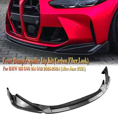 For BMW G80 M3 G82 G83 M4 2021 2022 2023-2026 Front Bumper