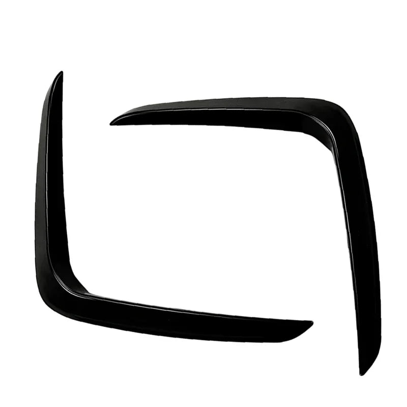 For BMW X3 G01 X4 G02 Front Bumper Air Vent Trim Exterior M