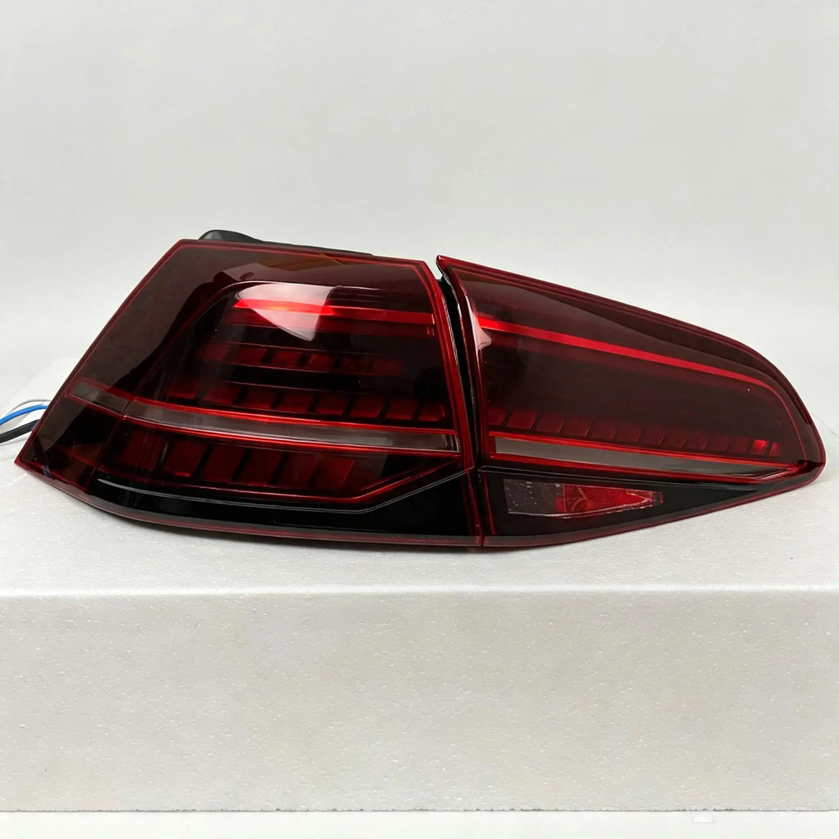 For Volkswagen Golf 7 MK7 Tdi Tsi 7.5 Taillights Waterproof